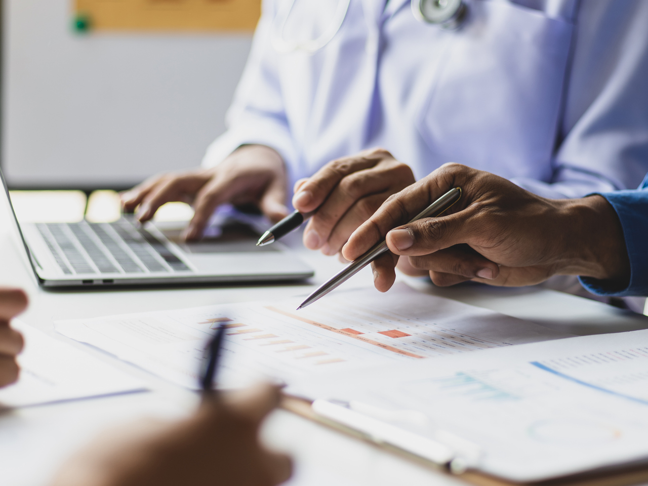 A Nurse Leader’s Guide to the DIKW Pyramid in Healthcare