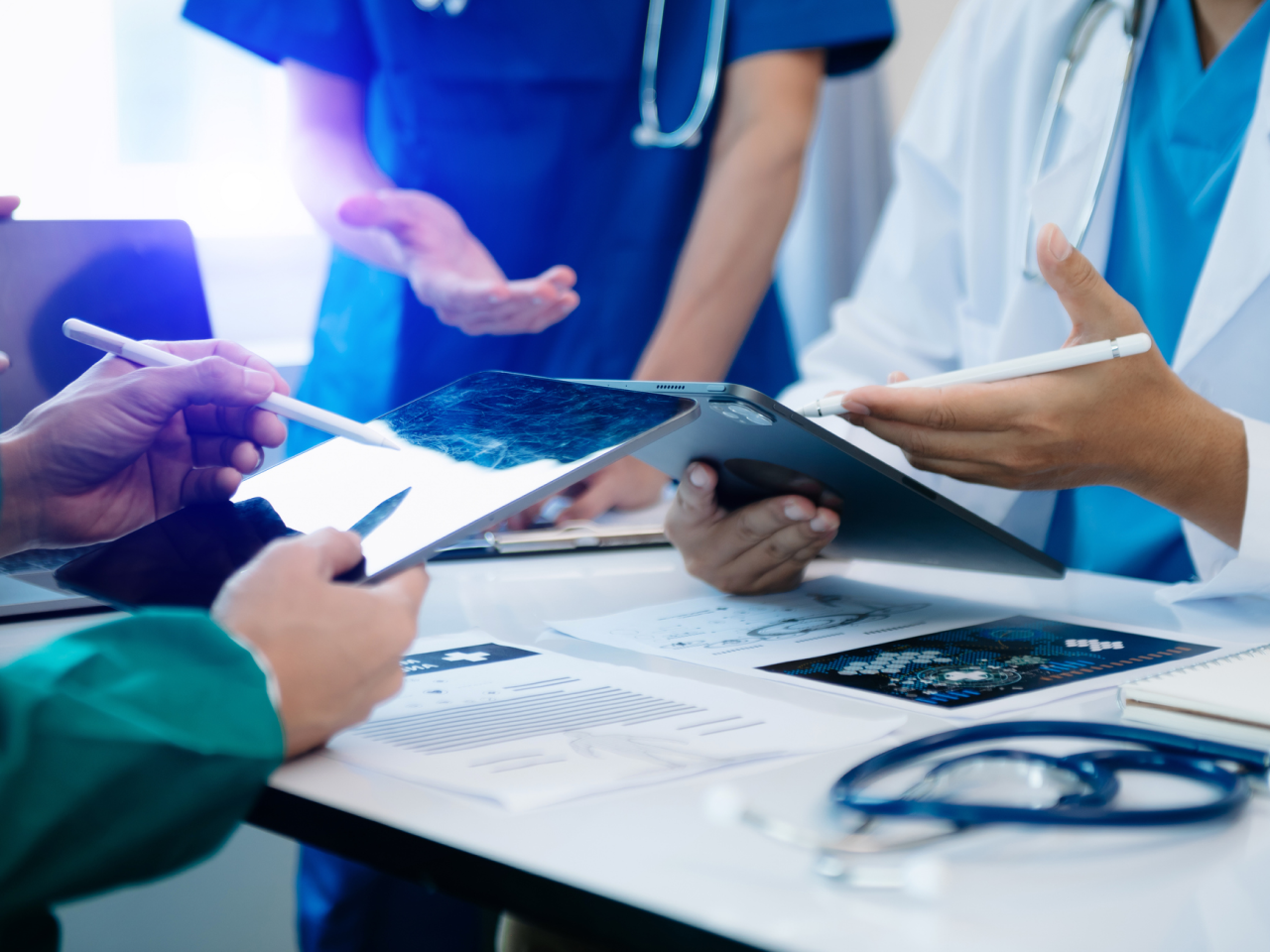 Healthcare Tech: Crafting the Future of Care with Wisdom-Driven Insights